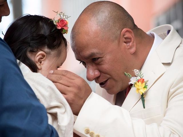 La boda de Gerardo y Isadora  en Xalapa, Veracruz 104