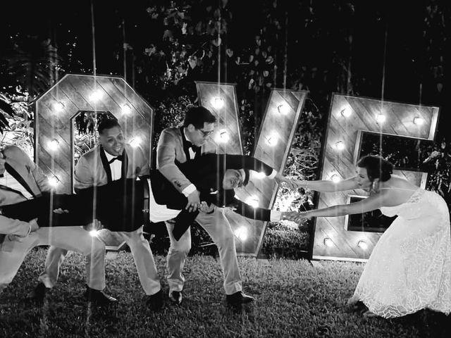 La boda de Agustín y Yina en Cuernavaca, Morelos 1