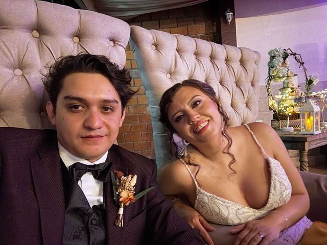 La boda de Agustín y Yina en Cuernavaca, Morelos 7