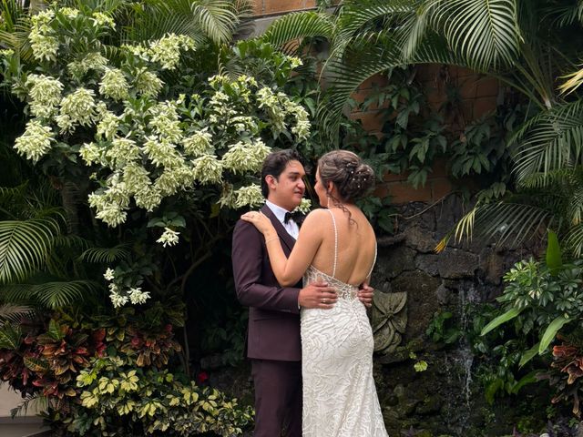 La boda de Agustín y Yina en Cuernavaca, Morelos 12