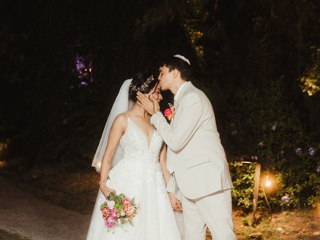 La boda de Andrea  y Santiago  en San Luis Potosí, San Luis Potosí 11