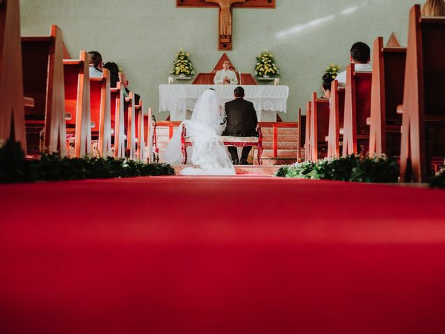 La boda de Miguel y Cristina en Boca del Río, Veracruz 17