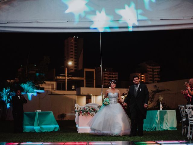 La boda de Miguel y Cristina en Boca del Río, Veracruz 34