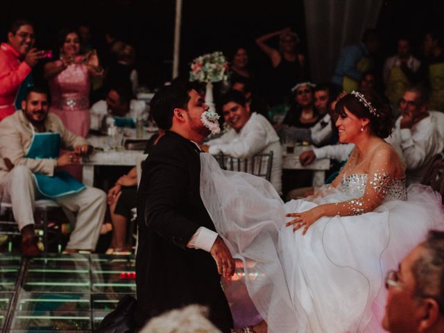 La boda de Miguel y Cristina en Boca del Río, Veracruz 45