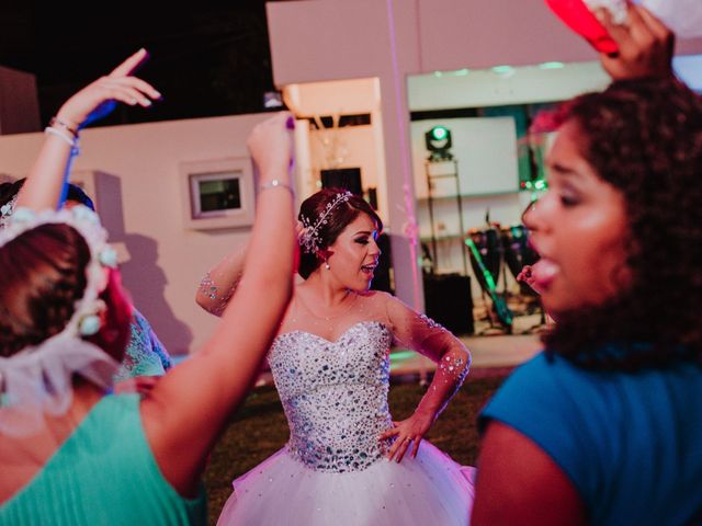 La boda de Miguel y Cristina en Boca del Río, Veracruz 51