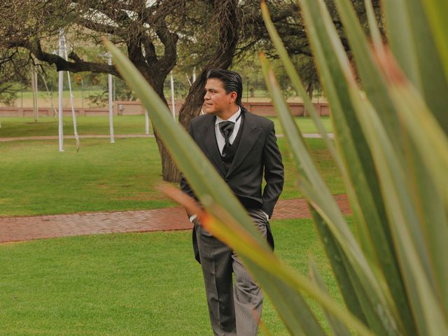 La boda de Ramses y Citlali en León, Guanajuato 2
