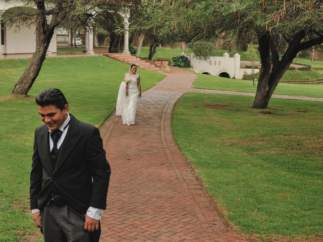 La boda de Ramses y Citlali en León, Guanajuato 1