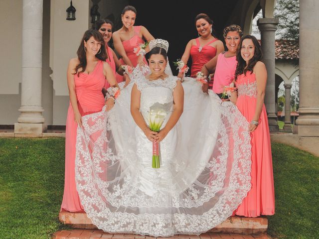 La boda de Ramses y Citlali en León, Guanajuato 5