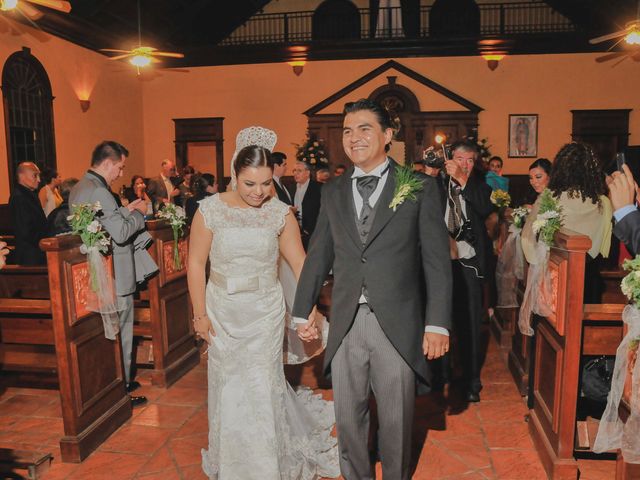 La boda de Ramses y Citlali en León, Guanajuato 8