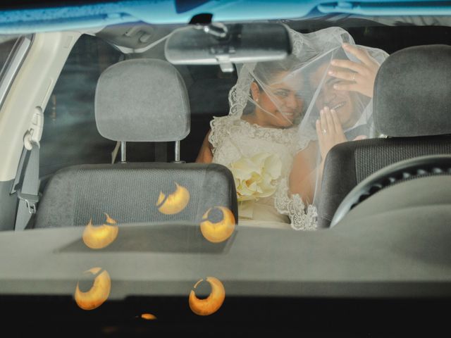 La boda de Ramses y Citlali en León, Guanajuato 9