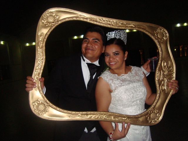 La boda de Ramses y Citlali en León, Guanajuato 12
