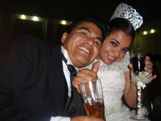 La boda de Ramses y Citlali en León, Guanajuato 13