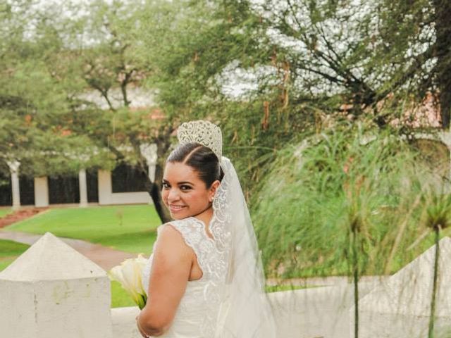 La boda de Ramses y Citlali en León, Guanajuato 15