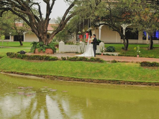 La boda de Ramses y Citlali en León, Guanajuato 18