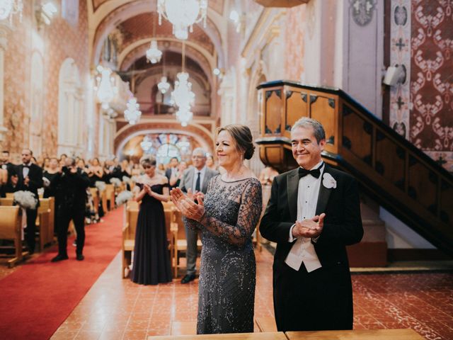 La boda de Alejandro y Erika en Querétaro, Querétaro 46