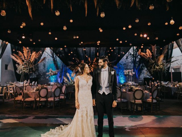 La boda de Alejandro y Erika en Querétaro, Querétaro 53