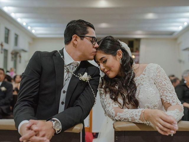 La boda de Adolfo y Leslie en Coatzacoalcos, Veracruz 34