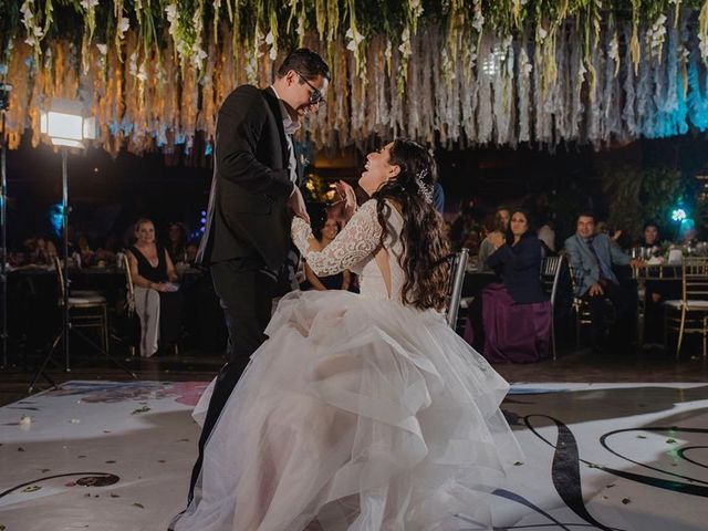 La boda de Adolfo y Leslie en Coatzacoalcos, Veracruz 49
