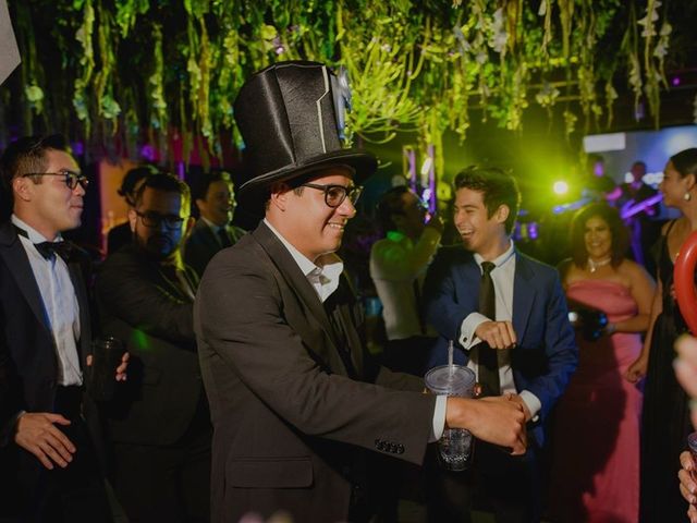 La boda de Adolfo y Leslie en Coatzacoalcos, Veracruz 76