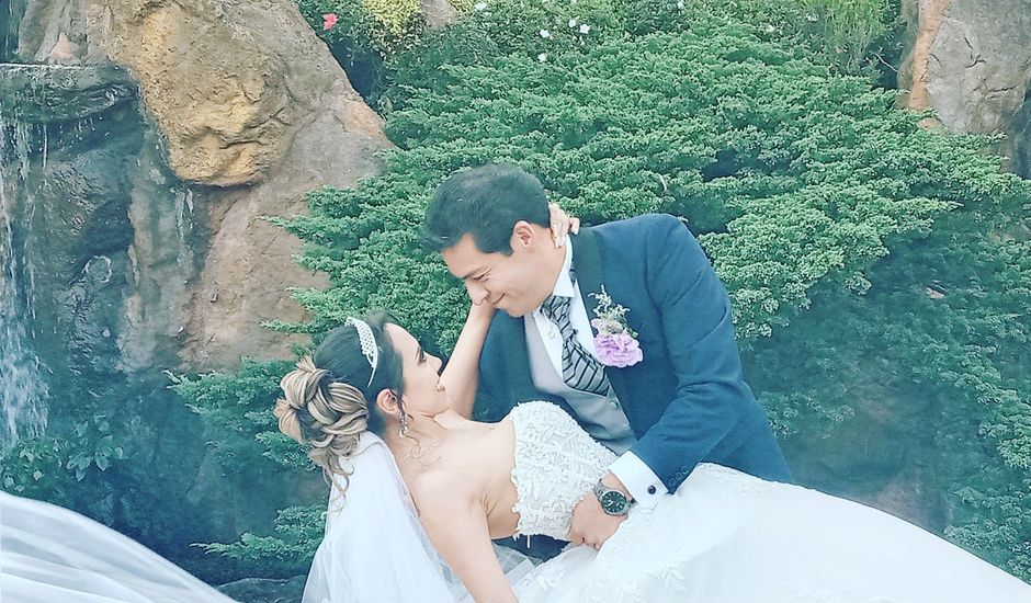 La boda de José Rogelio y Karen Sofía en Cuernavaca, Morelos