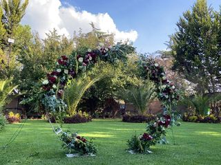 La boda de Elizabeth y Ricardo 1