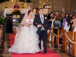 La boda de Jessica y Ivan
