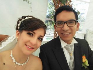 La boda de Lucero y Edgar