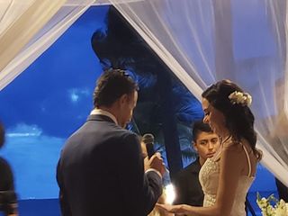 La boda de Susana  y Juan Pablo 3