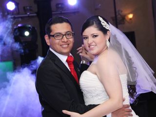 La boda de Karla  y Pepe