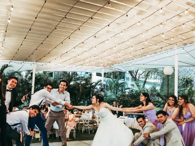 La boda de Luis y Karla en Cuernavaca, Morelos 4