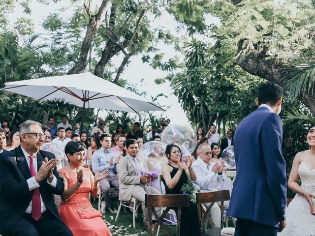 La boda de Luis y Karla en Cuernavaca, Morelos 5