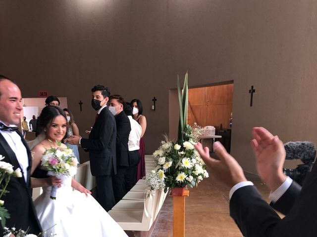 La boda de Edy y Eva en Corregidora, Querétaro 2