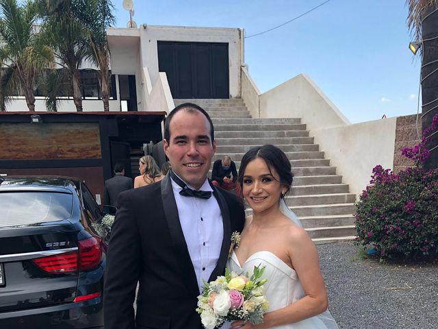 La boda de Edy y Eva en Corregidora, Querétaro 1