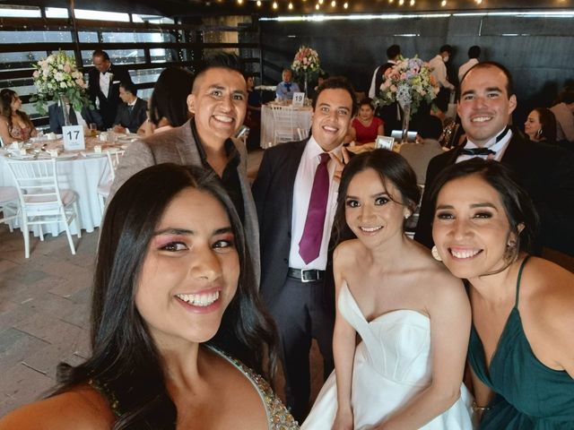 La boda de Edy y Eva en Corregidora, Querétaro 7