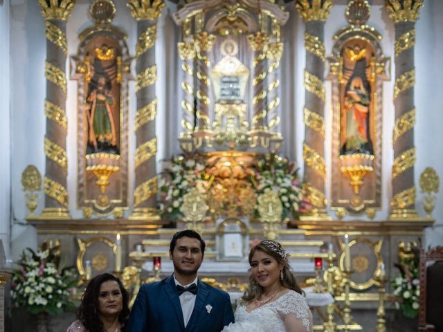La boda de Joshua Christopher y Alma Anahí en Guadalajara, Jalisco 5