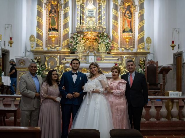 La boda de Joshua Christopher y Alma Anahí en Guadalajara, Jalisco 6