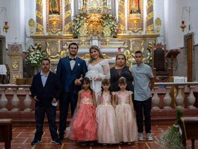 La boda de Joshua Christopher y Alma Anahí en Guadalajara, Jalisco 8