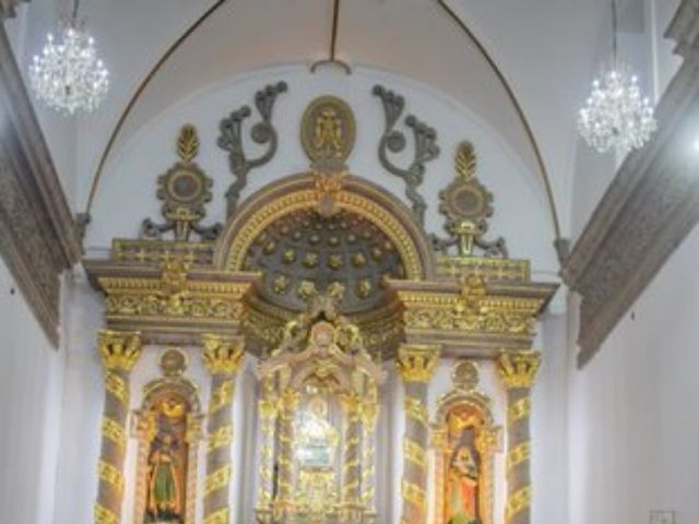 La boda de Joshua Christopher y Alma Anahí en Guadalajara, Jalisco 11