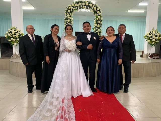 La boda de Erik y Mariela en San Francisco de Campeche, Campeche 12