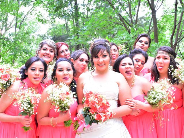 La boda de Antonio y Ale en Morelia, Michoacán 3