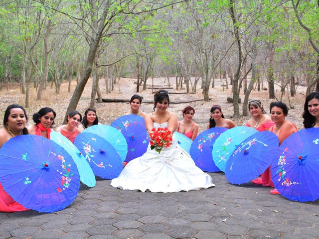 La boda de Antonio y Ale en Morelia, Michoacán 4