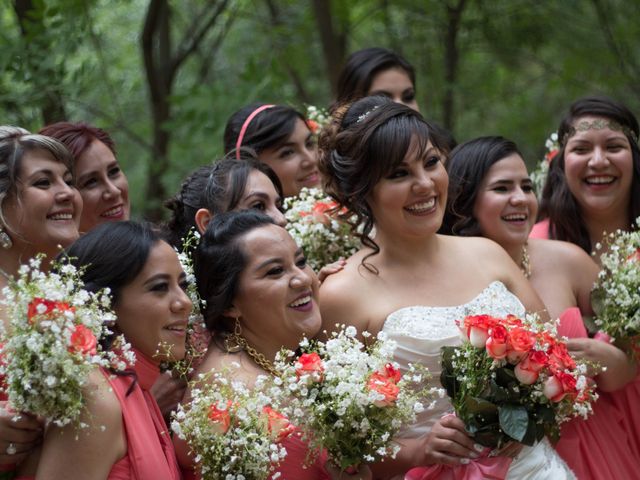 La boda de Antonio y Ale en Morelia, Michoacán 7
