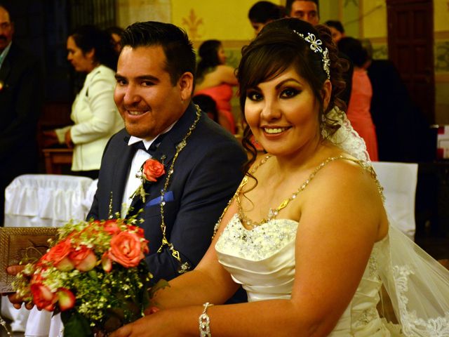 La boda de Antonio y Ale en Morelia, Michoacán 10