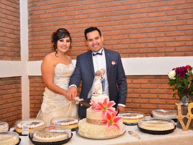 La boda de Antonio y Ale en Morelia, Michoacán 23