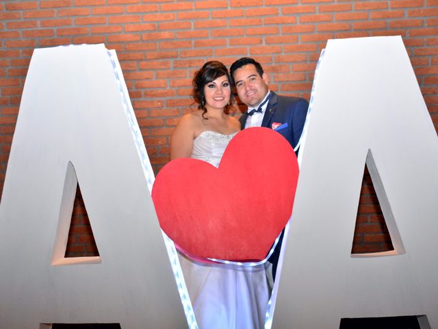 La boda de Antonio y Ale en Morelia, Michoacán 20