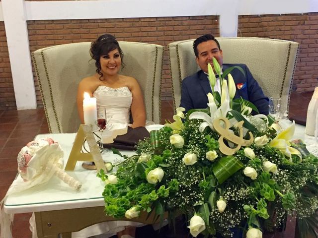 La boda de Antonio y Ale en Morelia, Michoacán 19