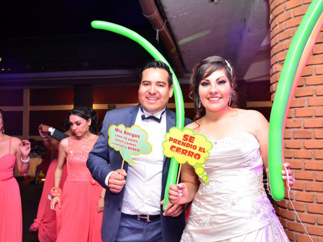 La boda de Antonio y Ale en Morelia, Michoacán 30
