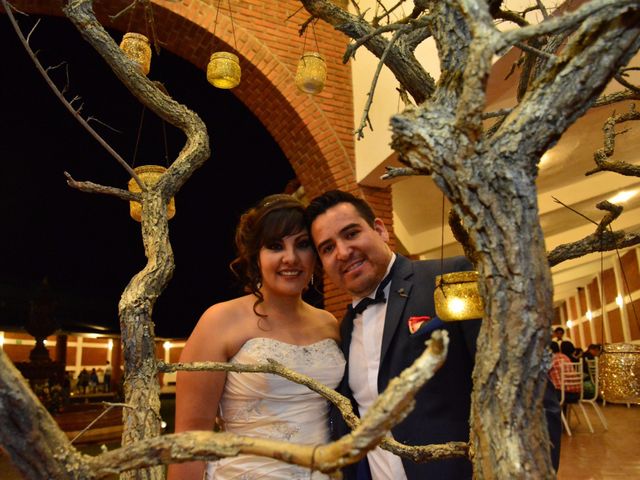 La boda de Antonio y Ale en Morelia, Michoacán 31