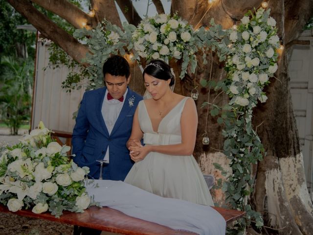 La boda de Daniel y Bere en Arroyo Seco, Querétaro 4