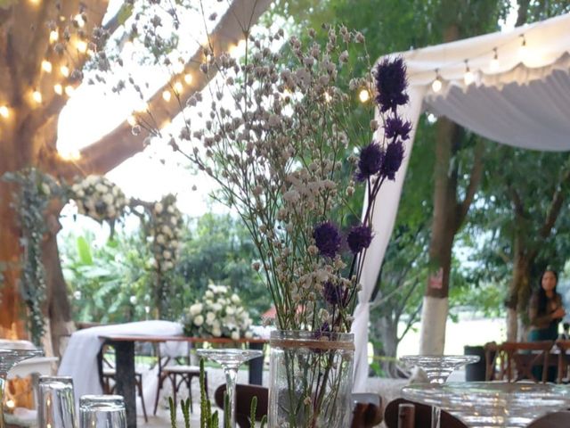 La boda de Daniel y Bere en Arroyo Seco, Querétaro 5